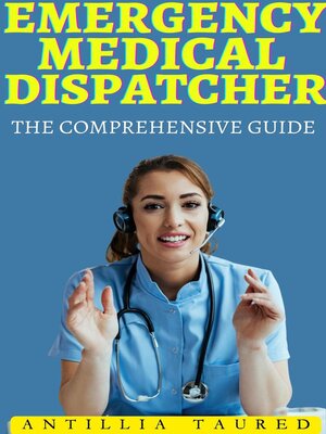 cover image of Emergency Medical Dispatcher